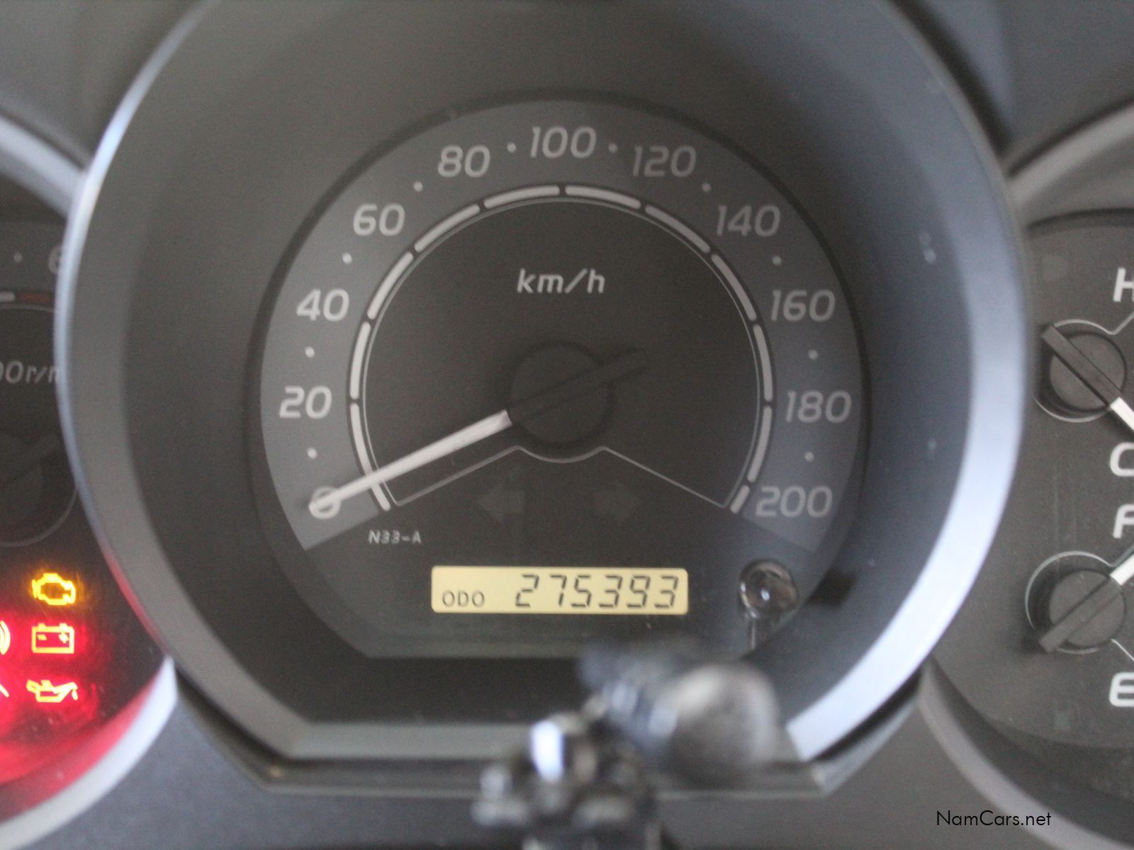 2008 Toyota Hilux photo 22
