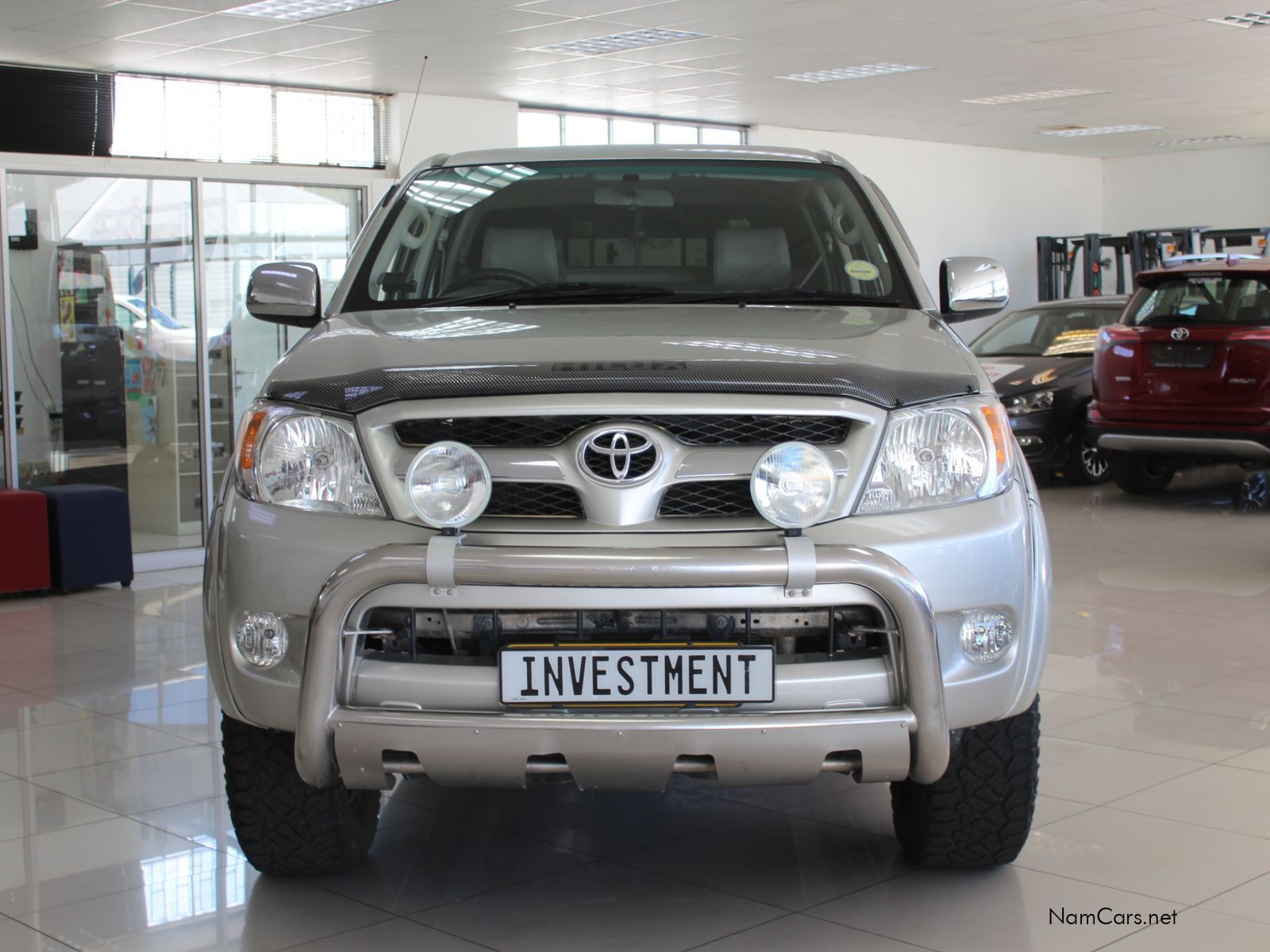 2008 Toyota Hilux photo 3