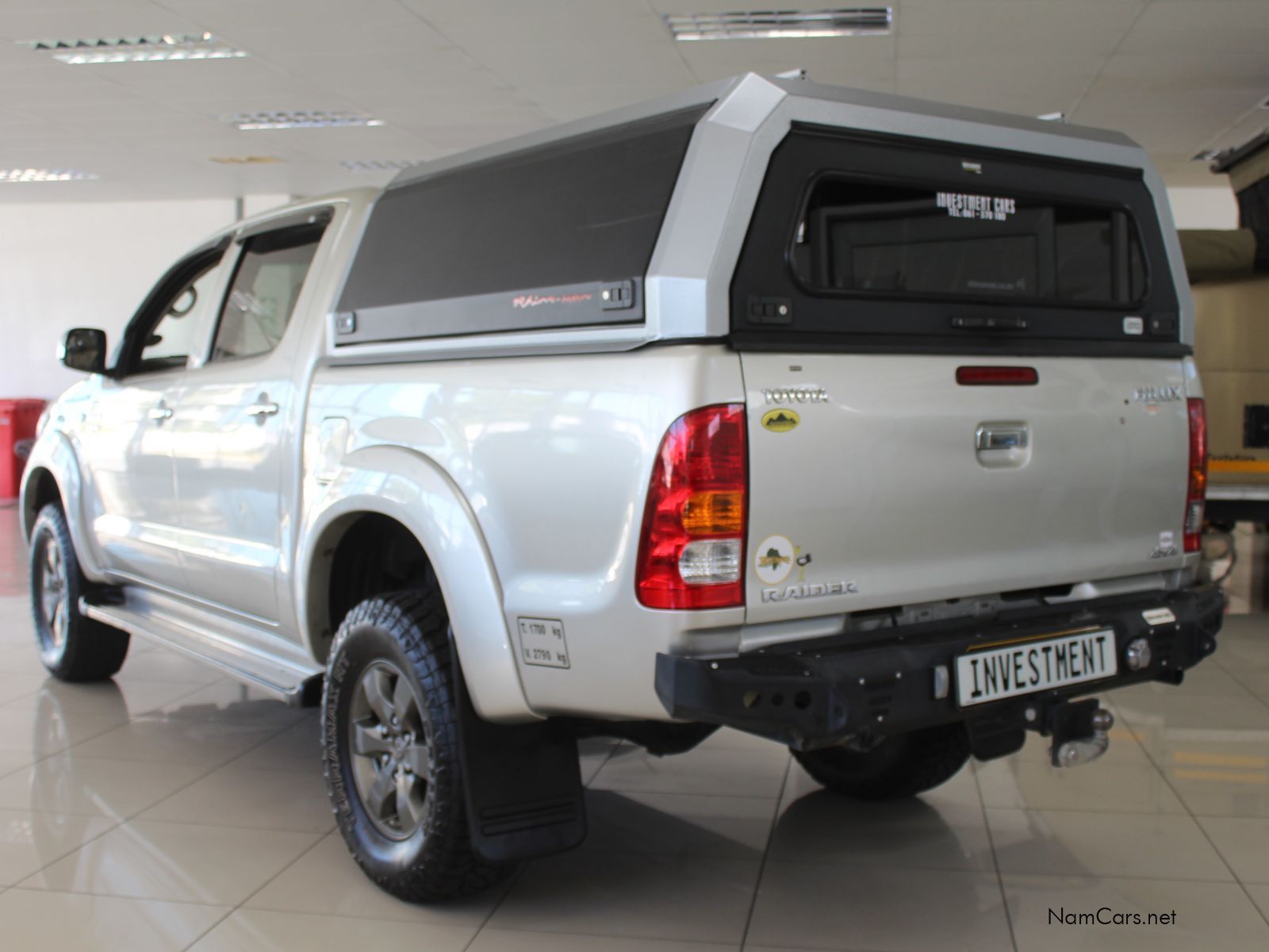2008 Toyota Hilux photo 4