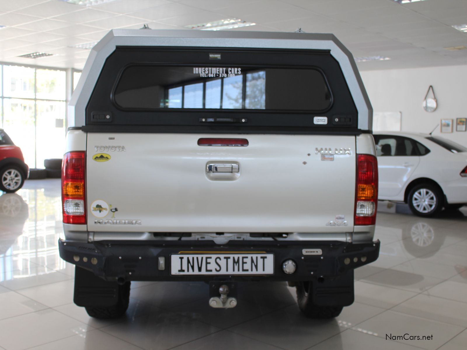 2008 Toyota Hilux photo 5