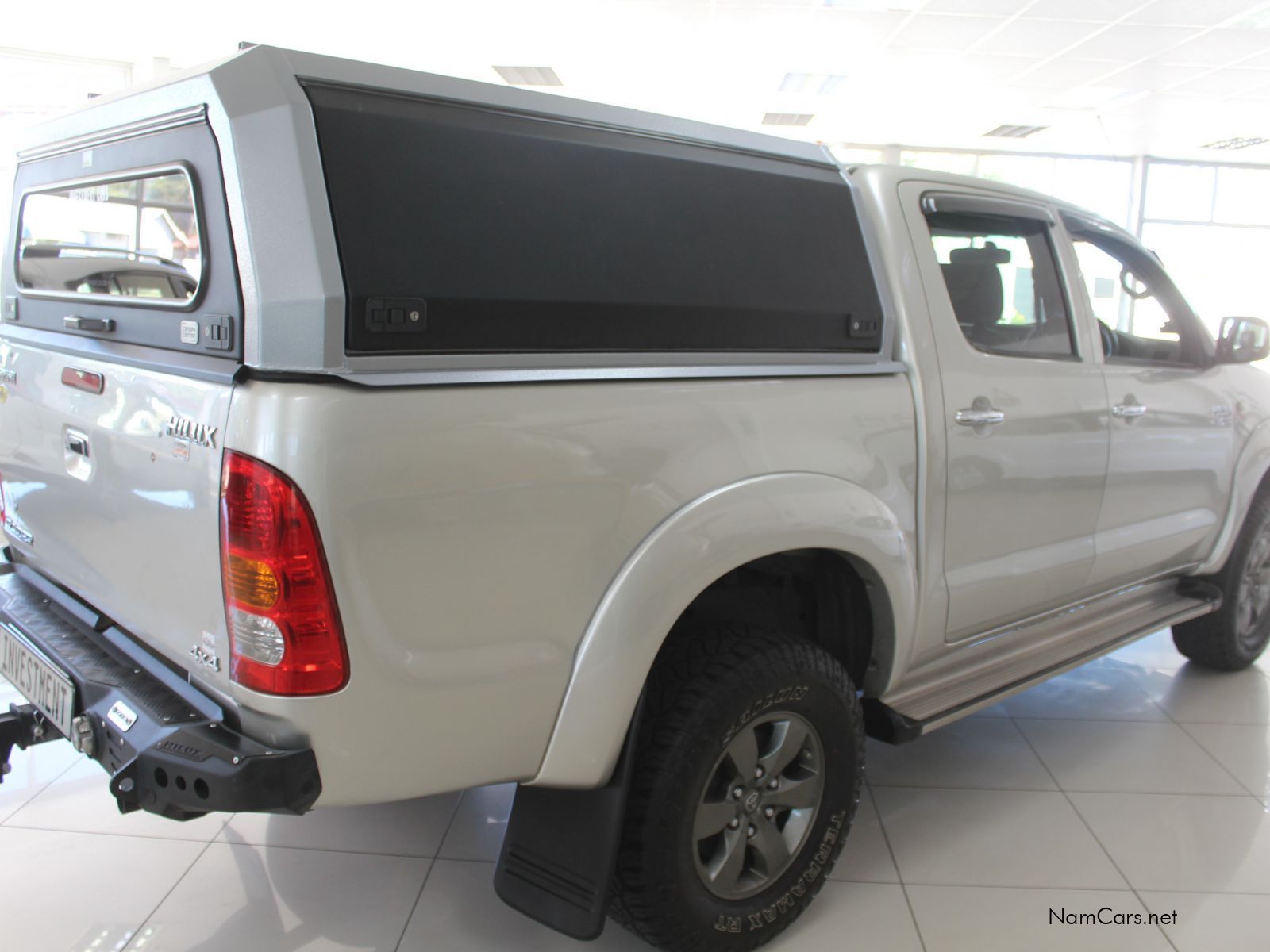 2008 Toyota Hilux photo 6