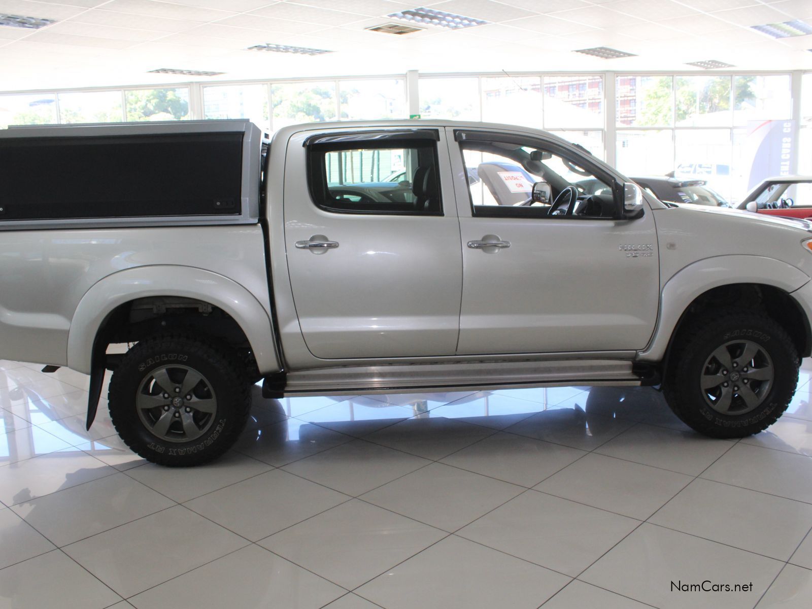 2008 Toyota Hilux photo 7
