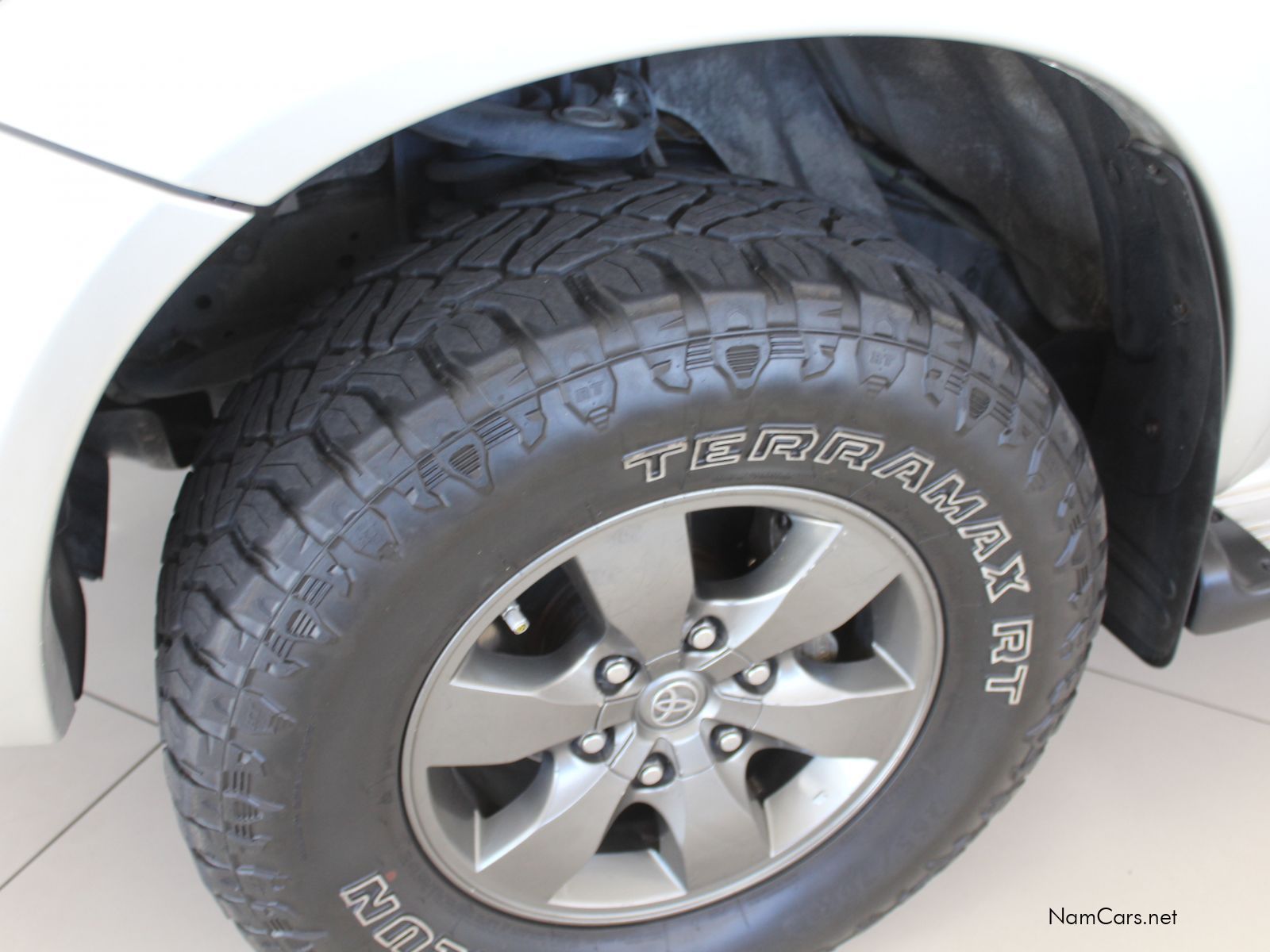 2008 Toyota Hilux photo 8