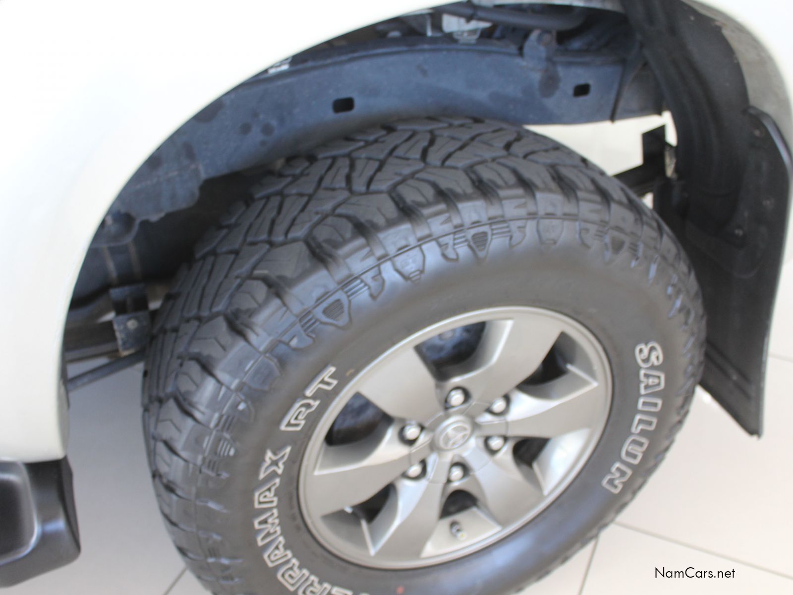 2008 Toyota Hilux photo 9
