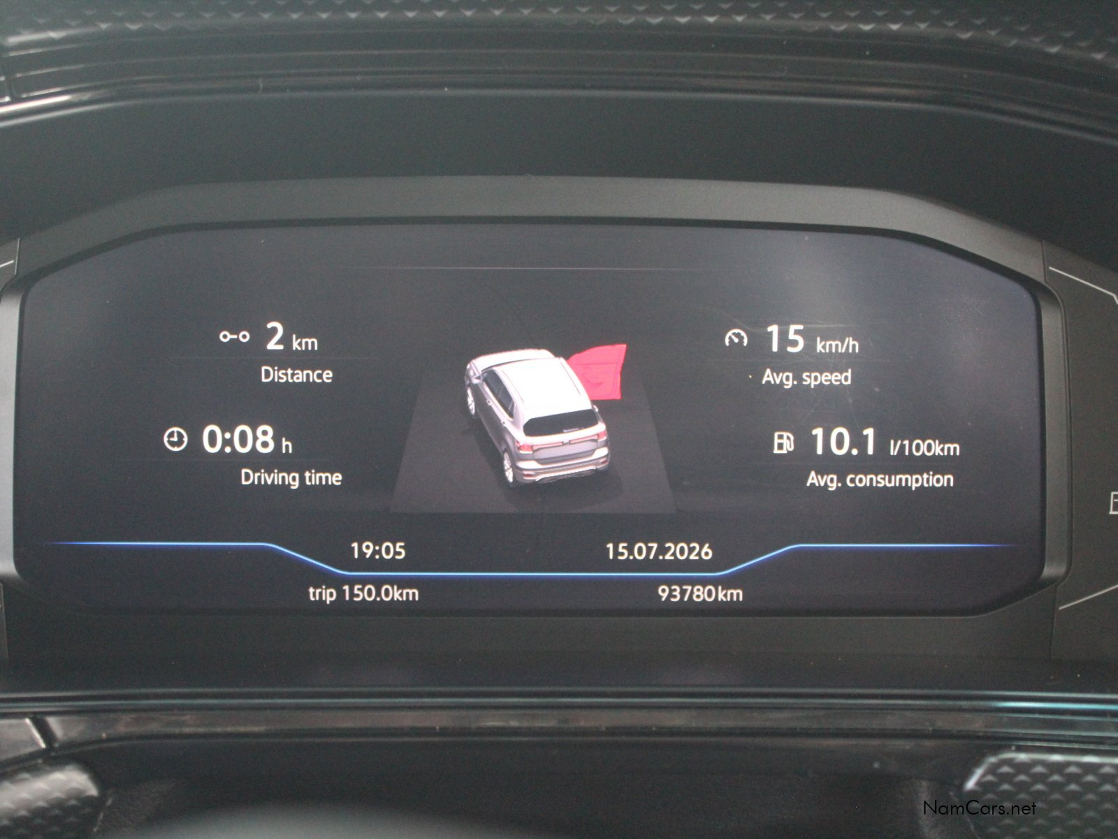 2020 Volkswagen T-Cross photo 15