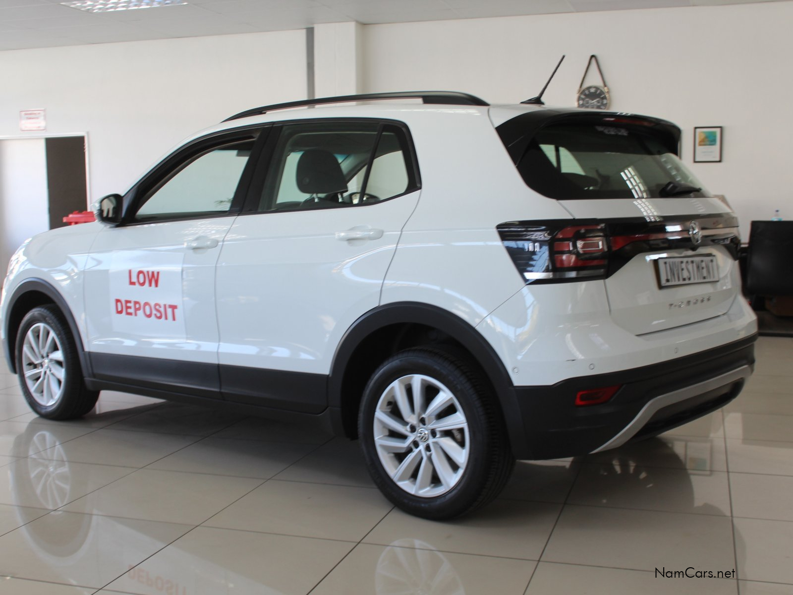 2020 Volkswagen T-Cross photo 4
