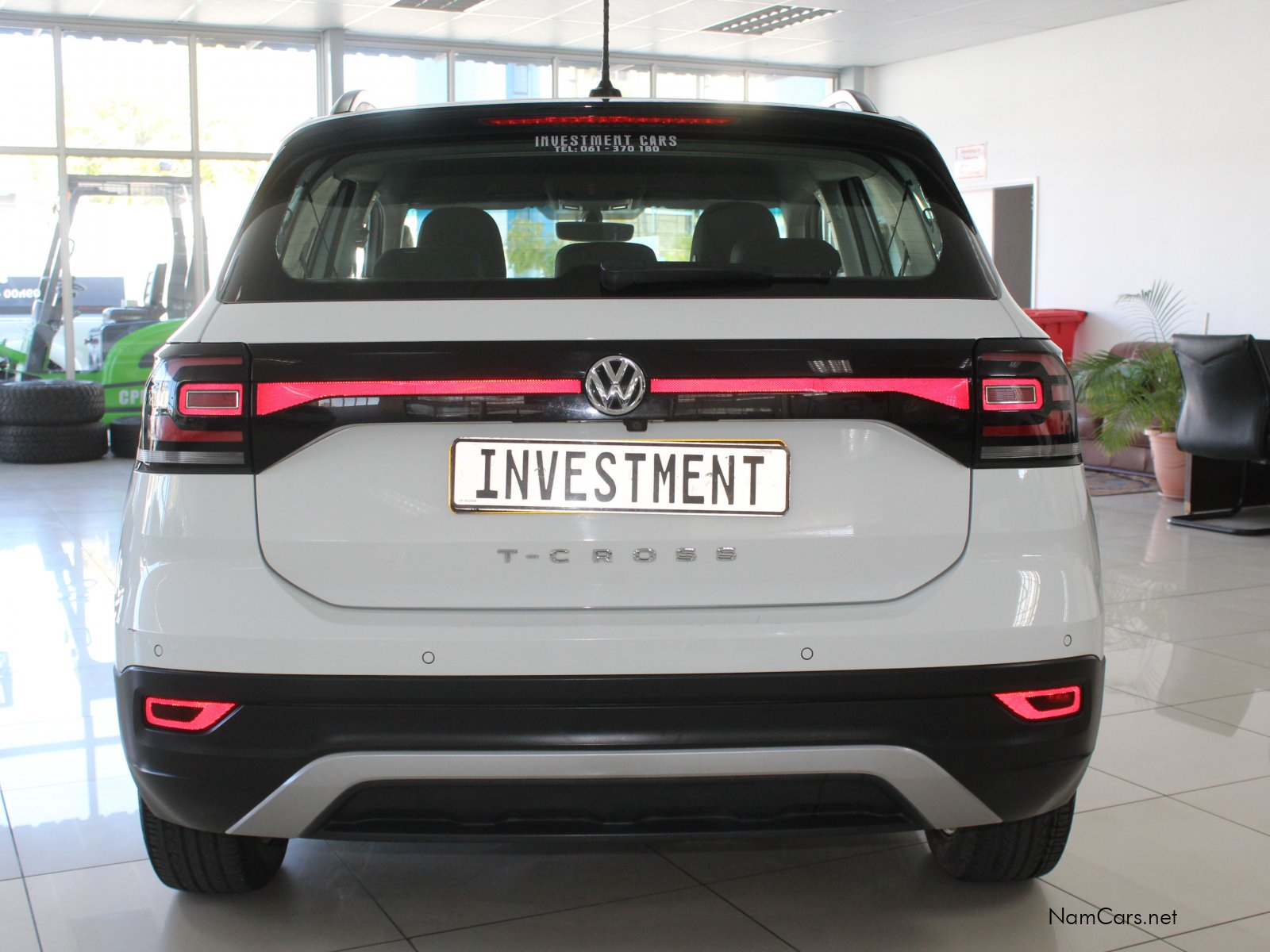 2020 Volkswagen T-Cross photo 5