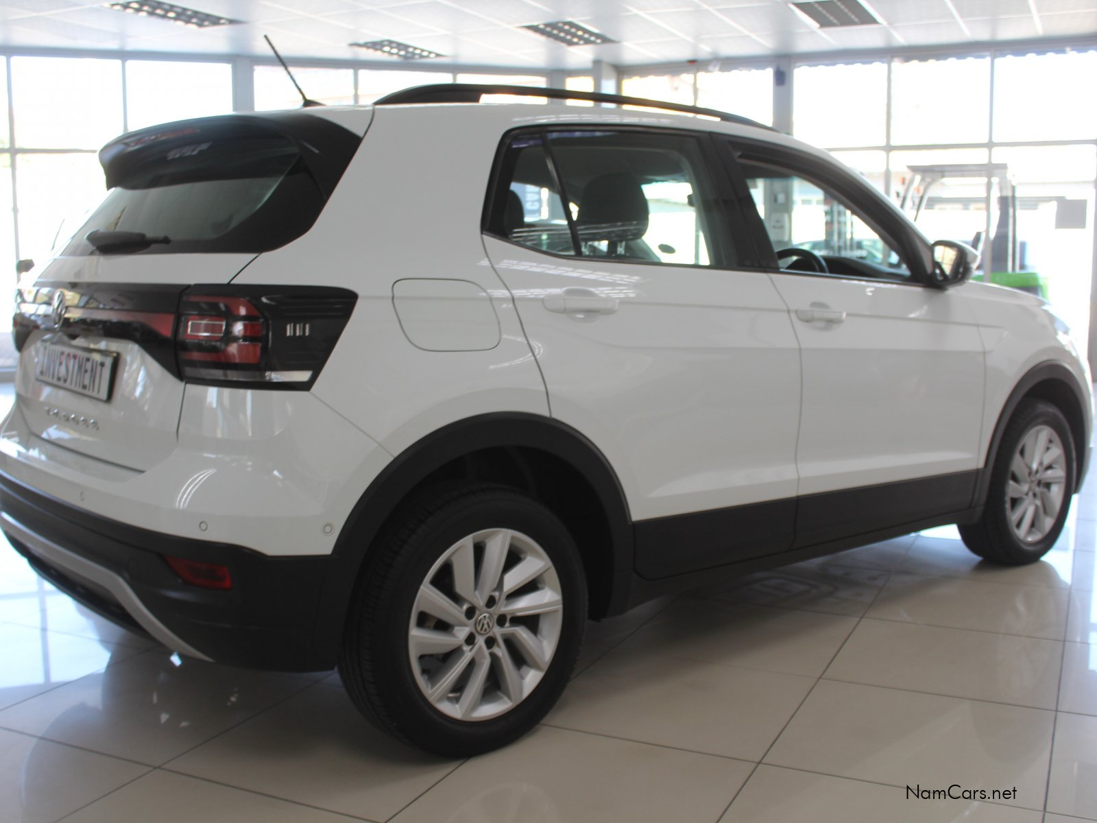 2020 Volkswagen T-Cross photo 6