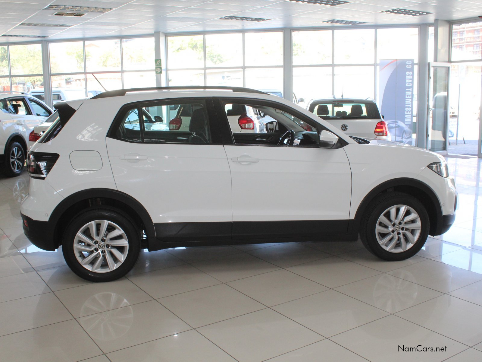 2020 Volkswagen T-Cross photo 7