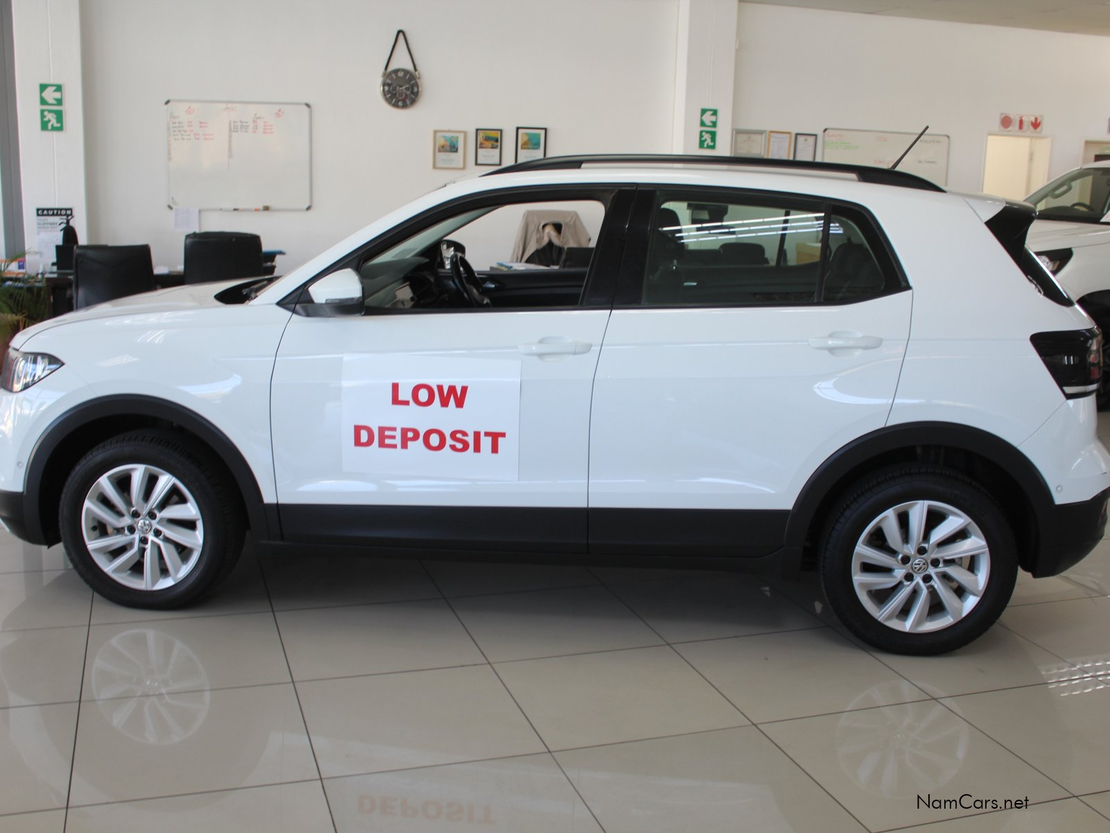 2020 Volkswagen T-Cross photo 8