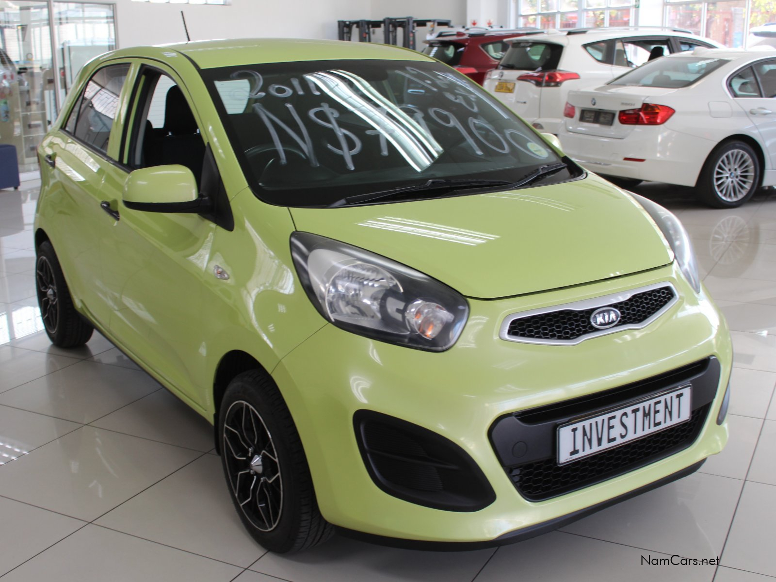 2011 Kia Picanto photo 1