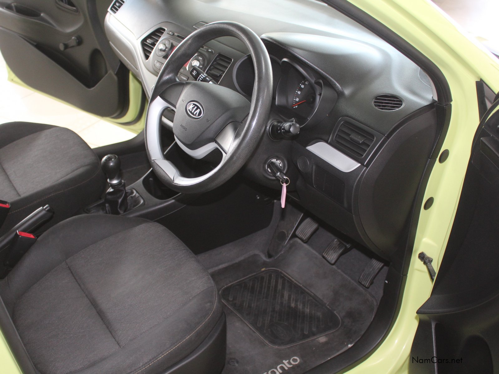 2011 Kia Picanto photo 11
