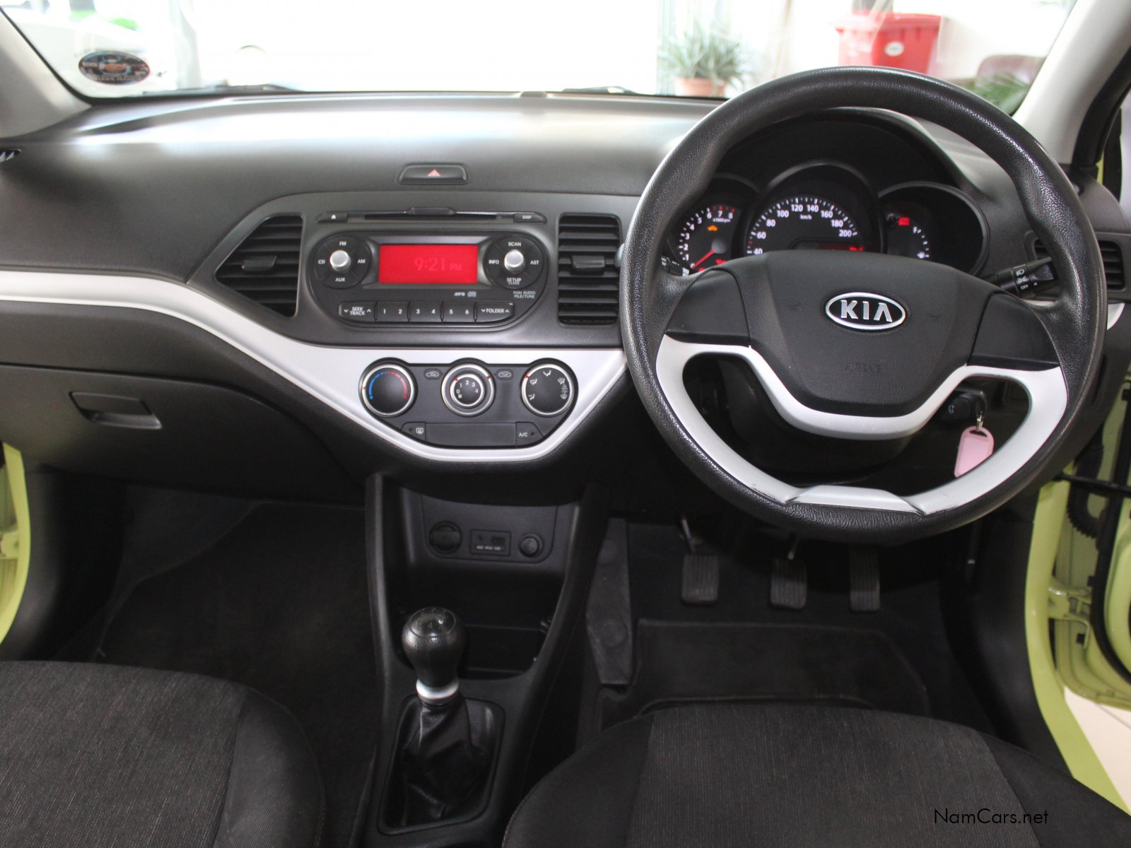 2011 Kia Picanto photo 13