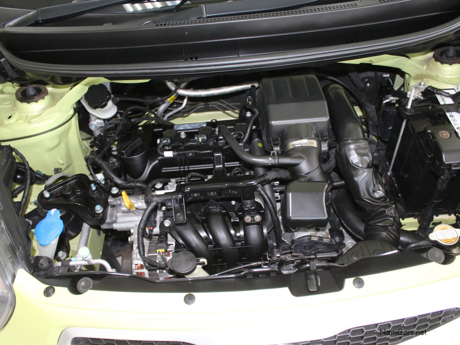 2011 Kia Picanto photo 14