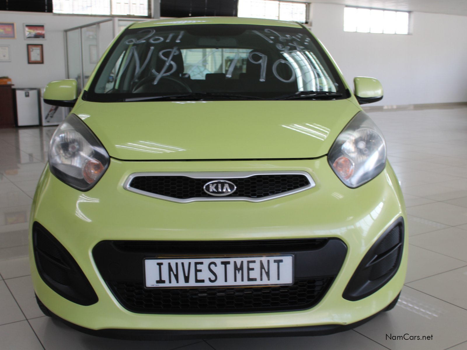 2011 Kia Picanto photo 2