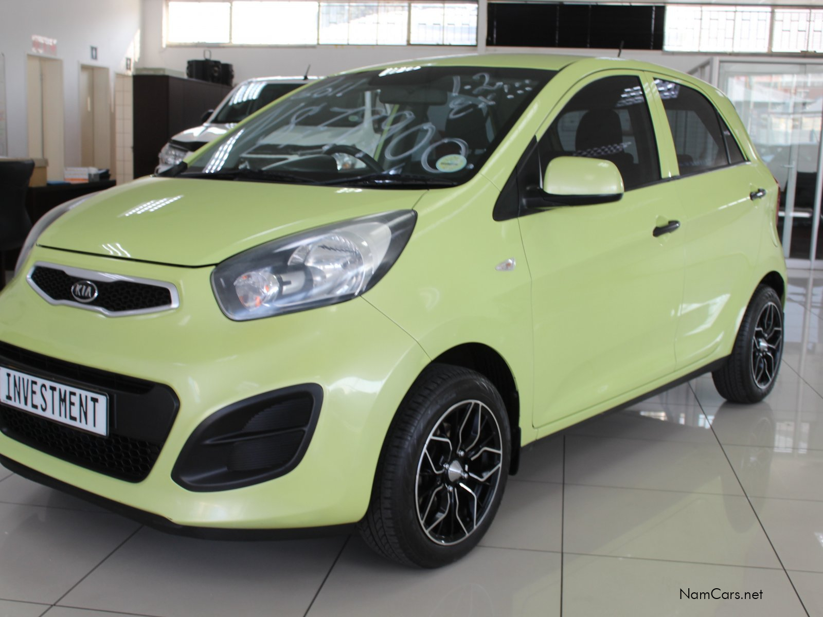 2011 Kia Picanto photo 3
