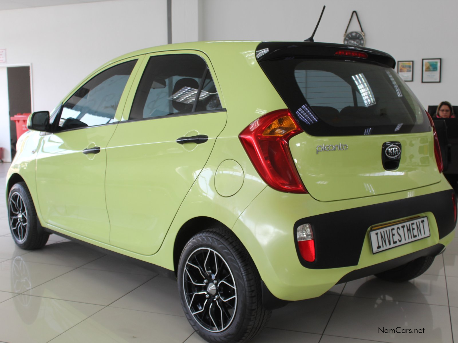 2011 Kia Picanto photo 6