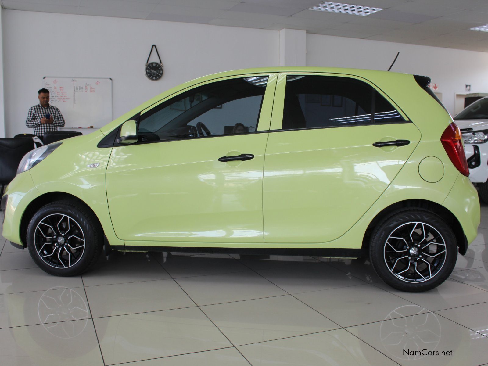 2011 Kia Picanto photo 7