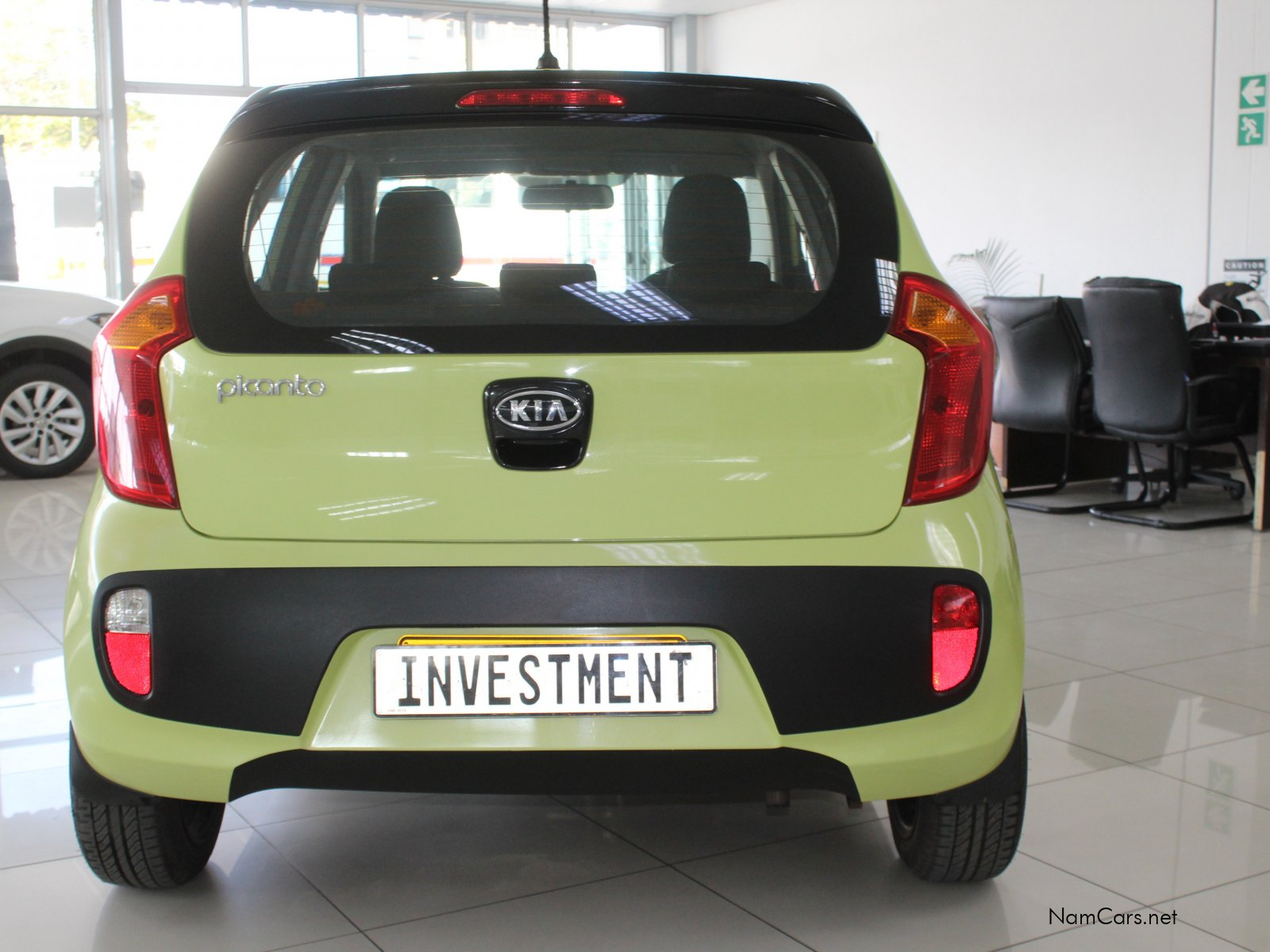 2011 Kia Picanto photo 8