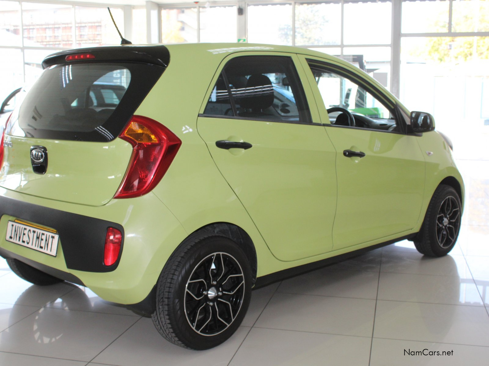 2011 Kia Picanto photo 9