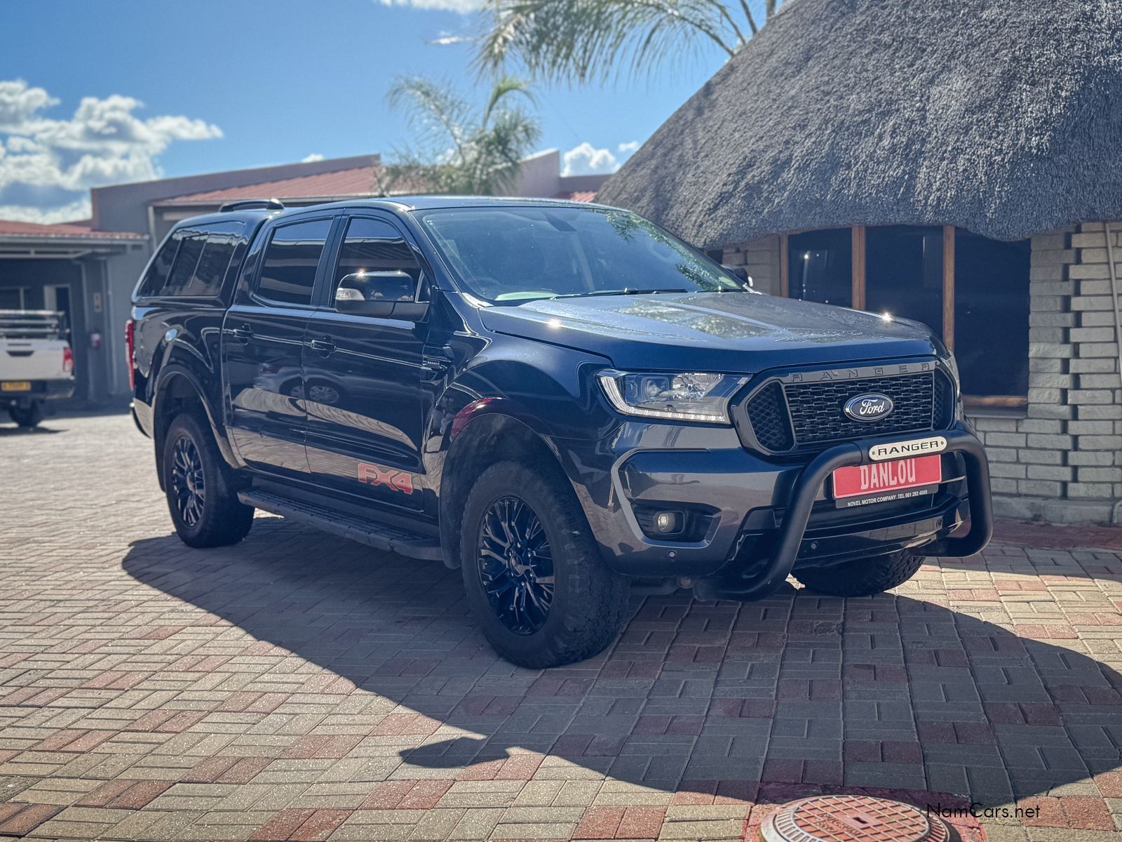 2022 Ford Ranger photo 1