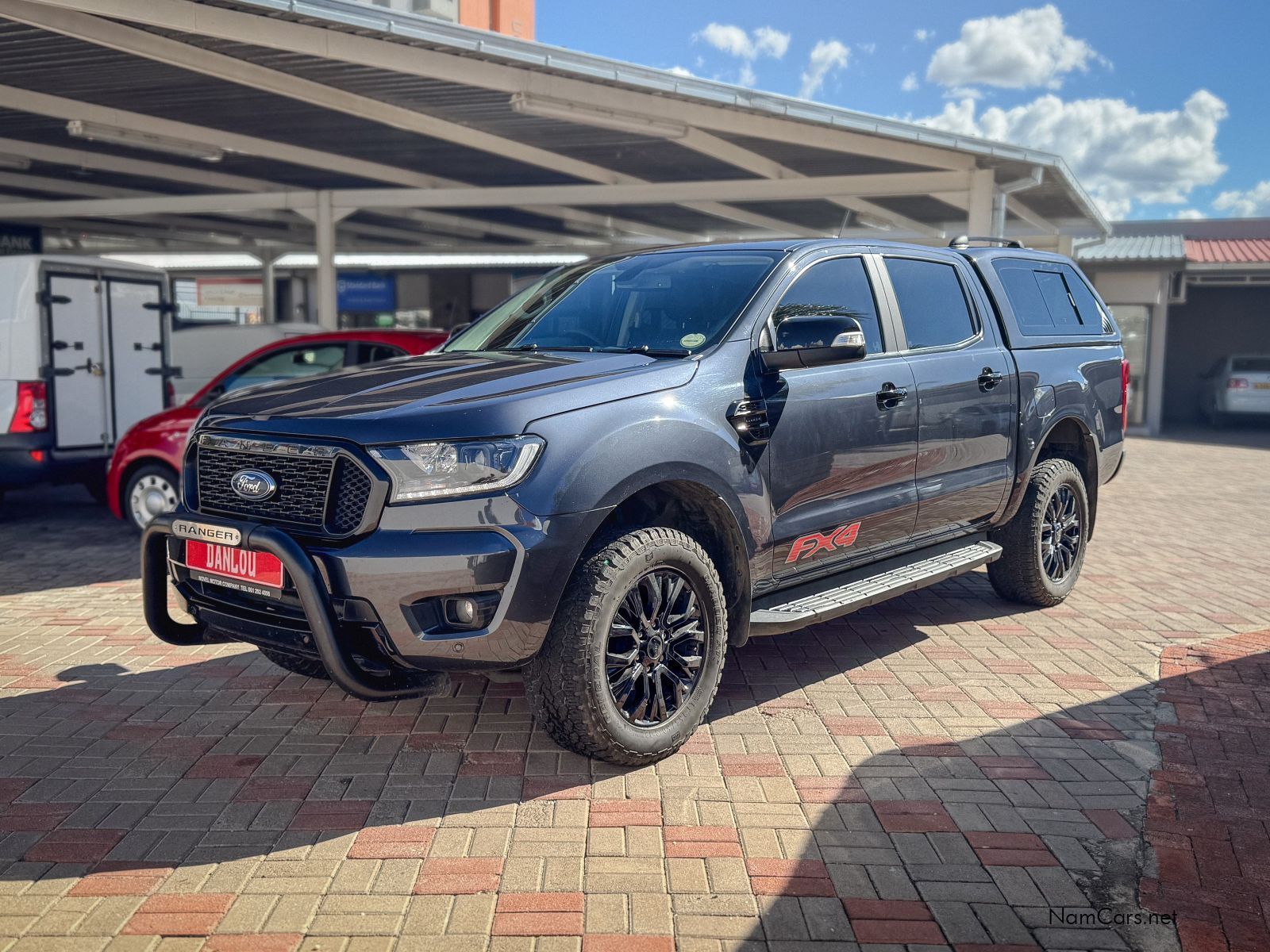 2022 Ford Ranger photo 2
