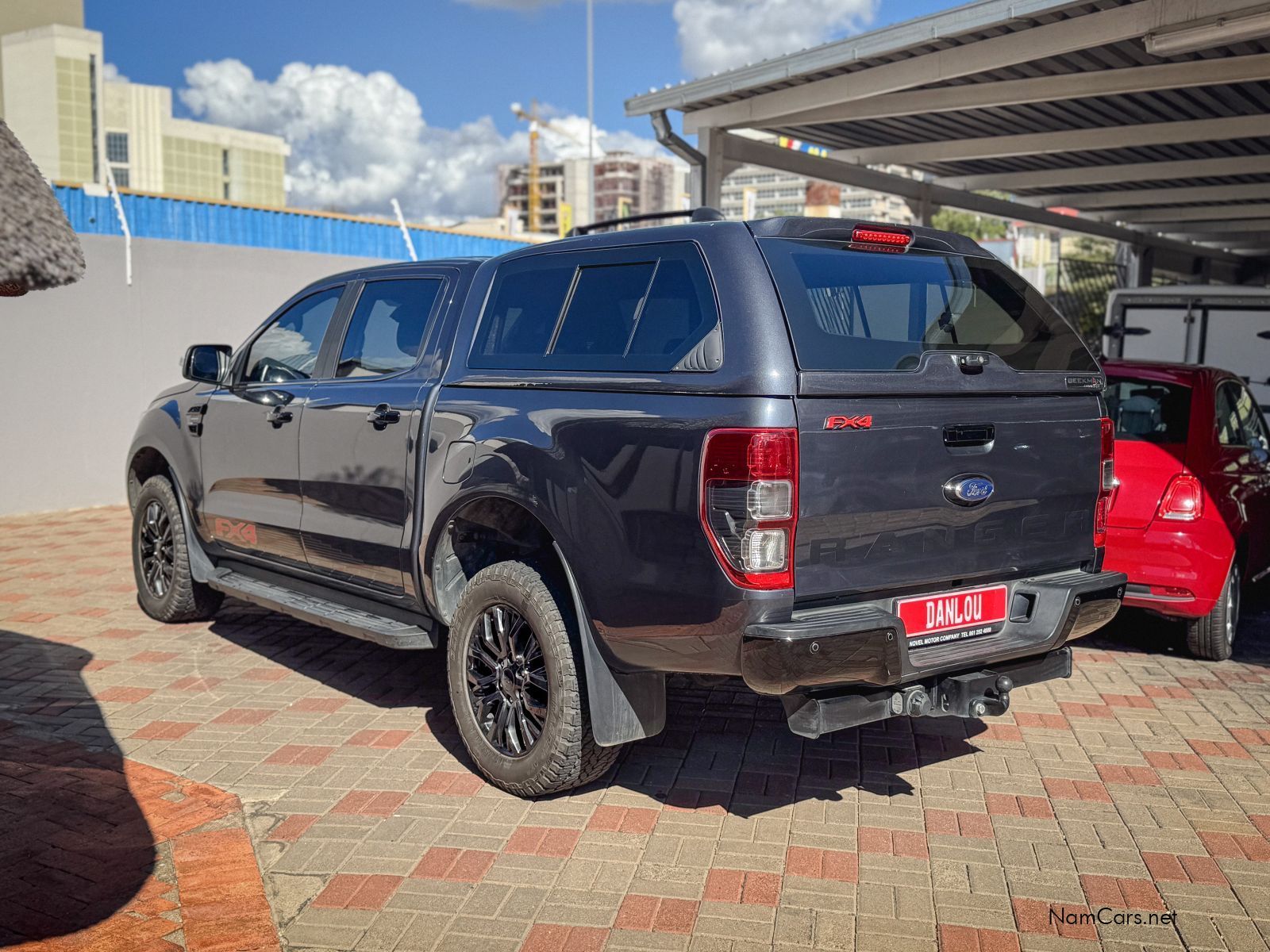 2022 Ford Ranger photo 3
