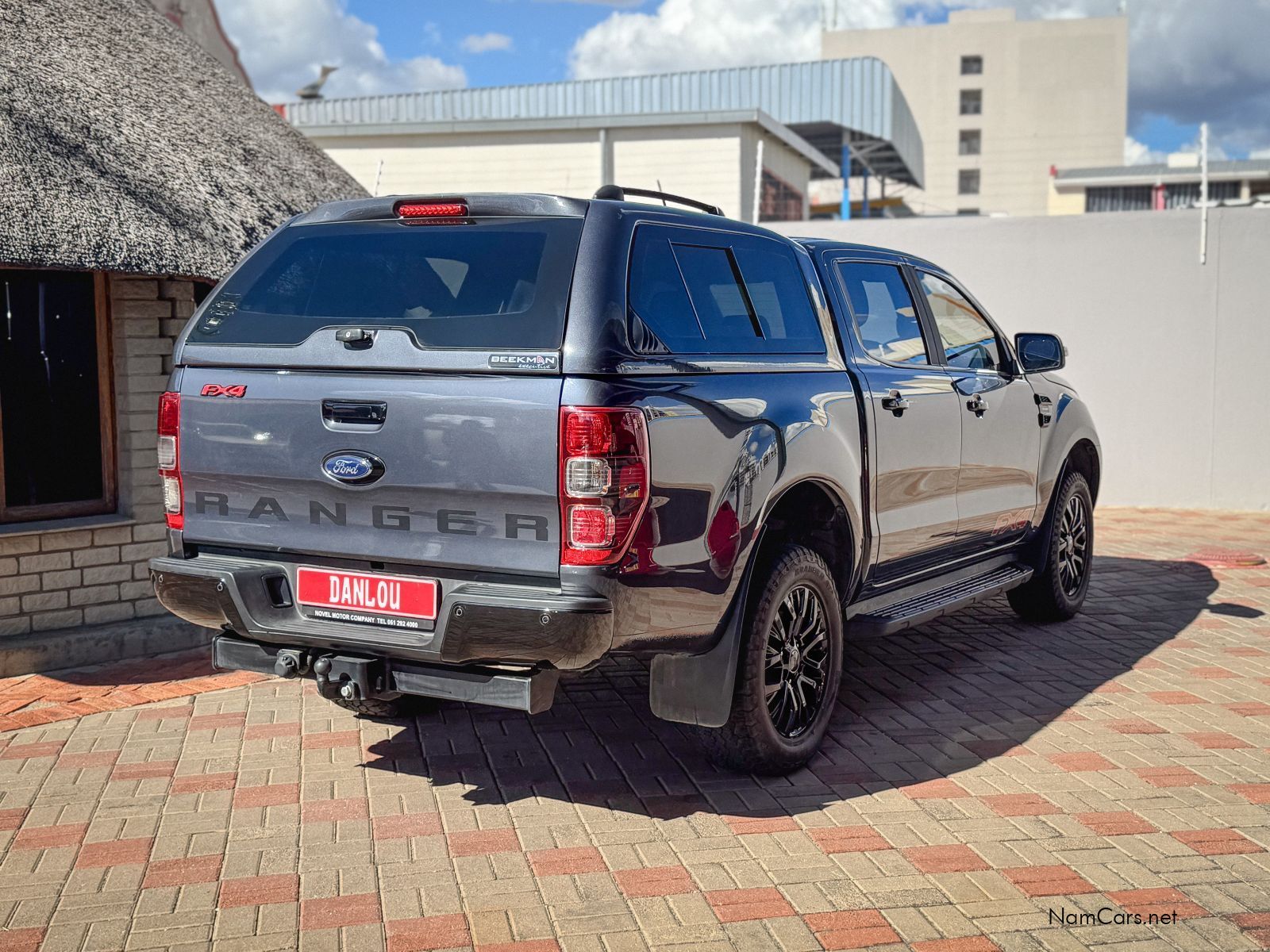 2022 Ford Ranger photo 4