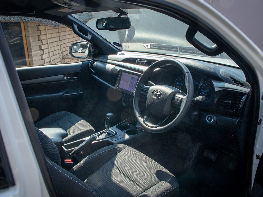2021 Toyota Hilux photo 5