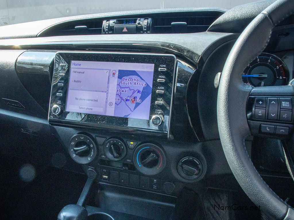 2021 Toyota Hilux photo 7
