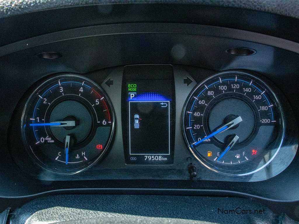 2021 Toyota Hilux photo 8
