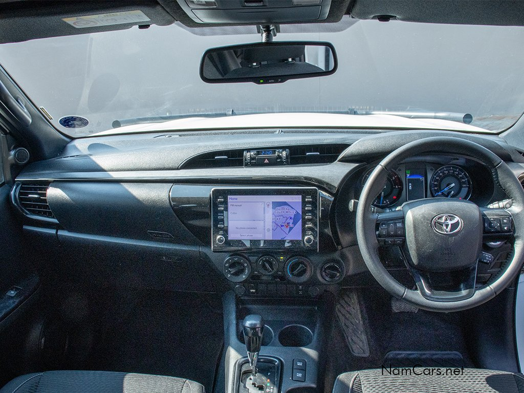 2021 Toyota Hilux photo 9