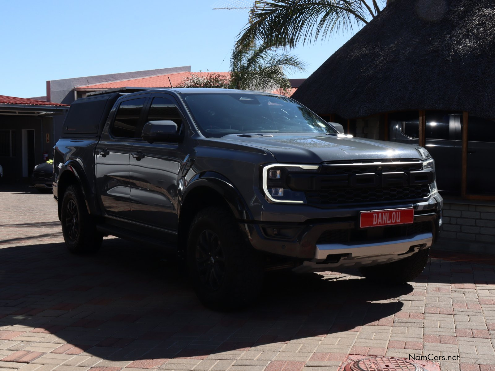 2023 Ford Ranger photo 1