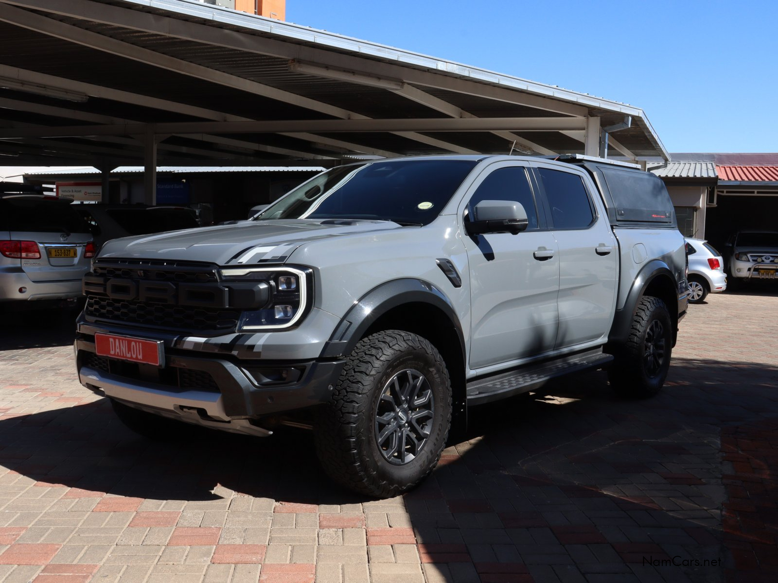 2023 Ford Ranger photo 2