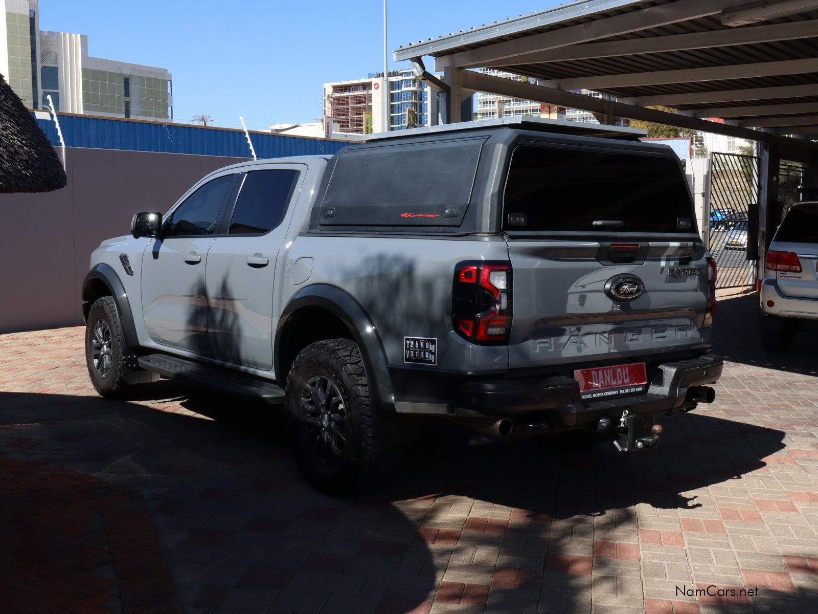 2023 Ford Ranger photo 3