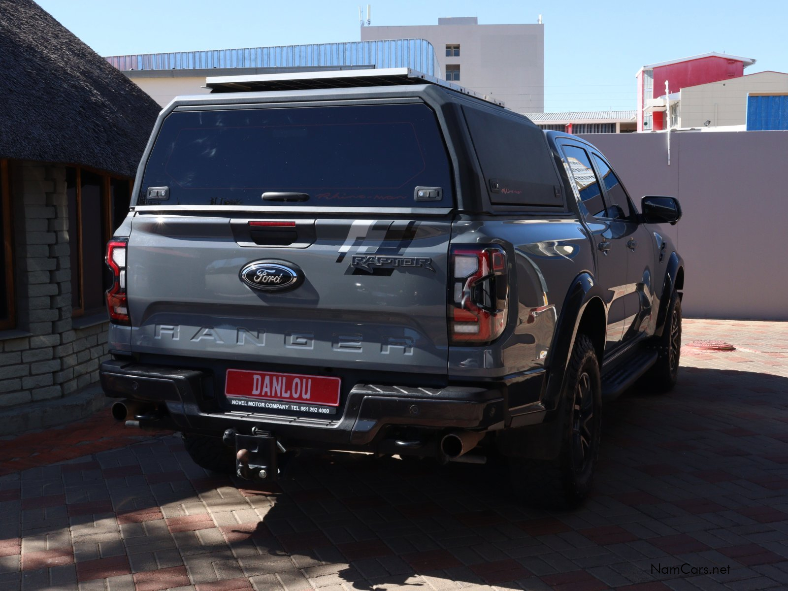 2023 Ford Ranger photo 4