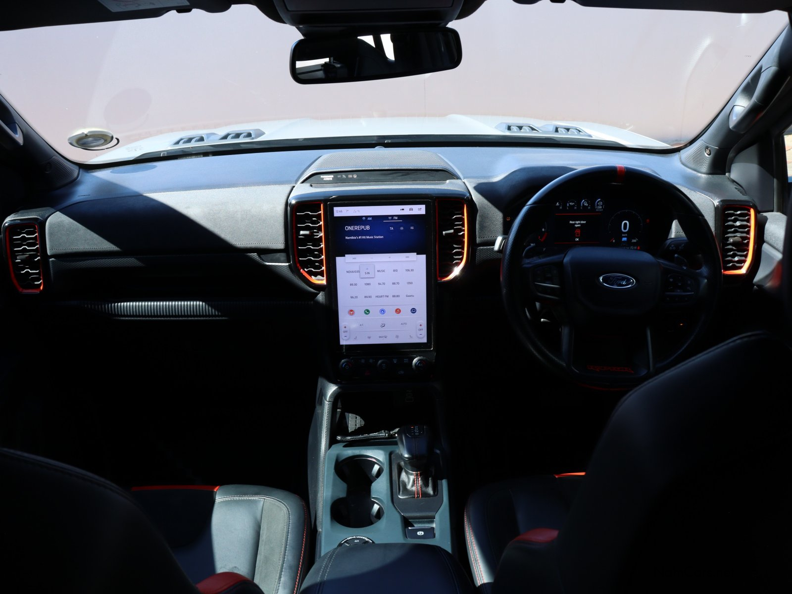 2023 Ford Ranger photo 6