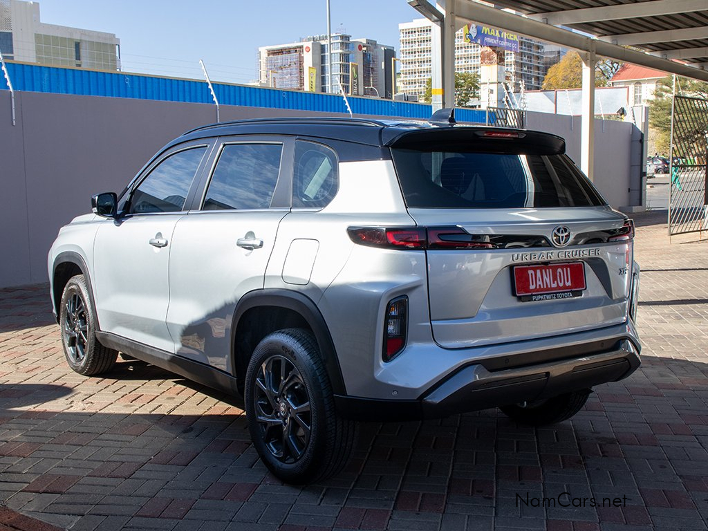 2024 Toyota Urban Cruiser photo 3