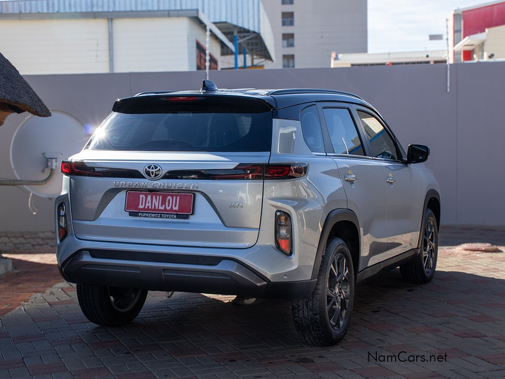 2024 Toyota Urban Cruiser photo 4