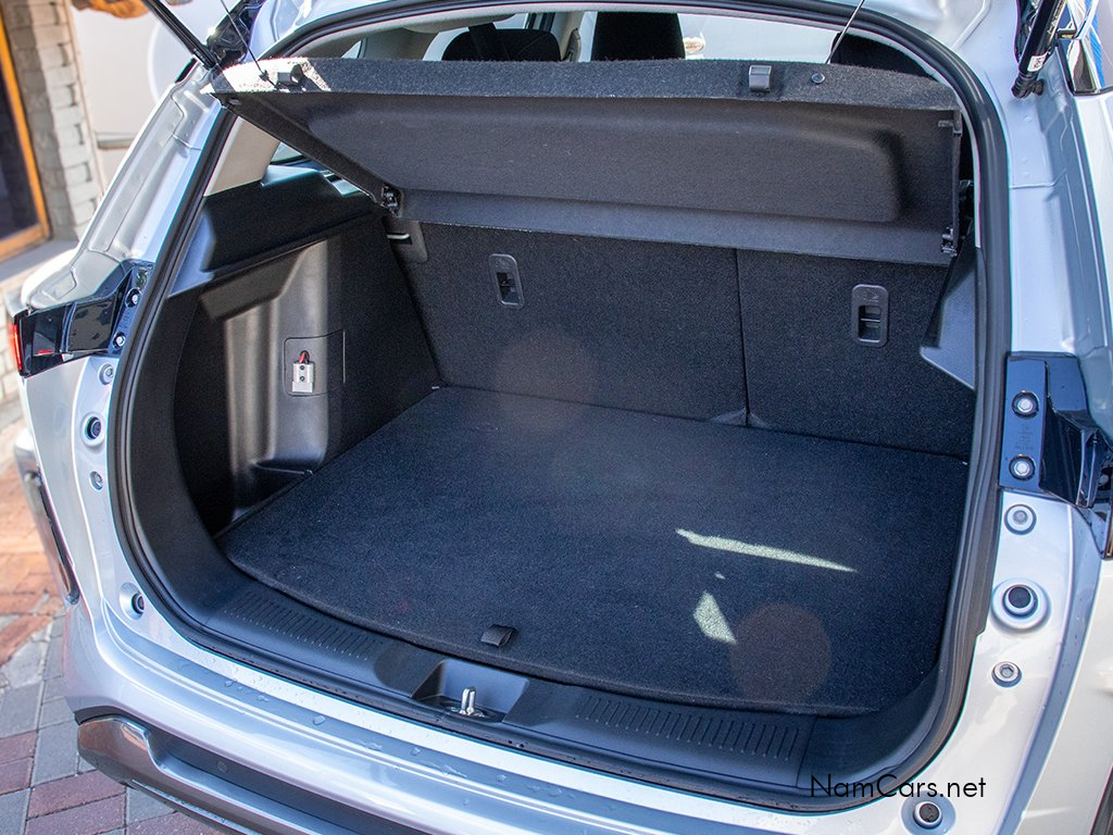 2024 Toyota Urban Cruiser photo 5
