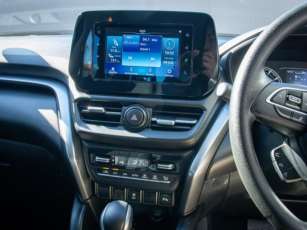 2024 Toyota Urban Cruiser photo 9