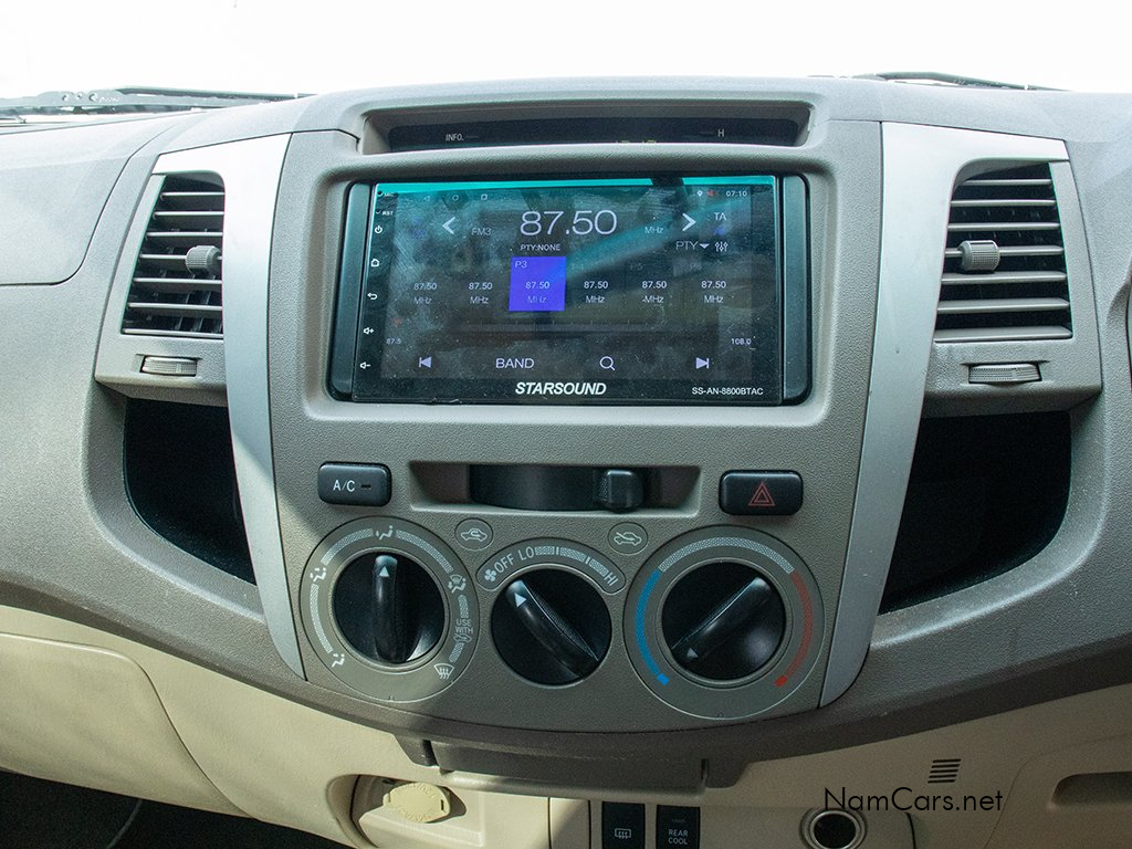 2007 Toyota Fortuner photo 10
