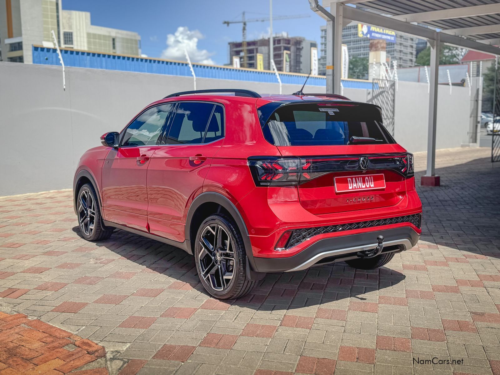 2026 Volkswagen T-Cross photo 3
