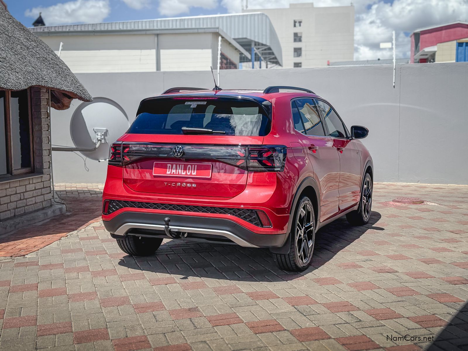 2026 Volkswagen T-Cross photo 4