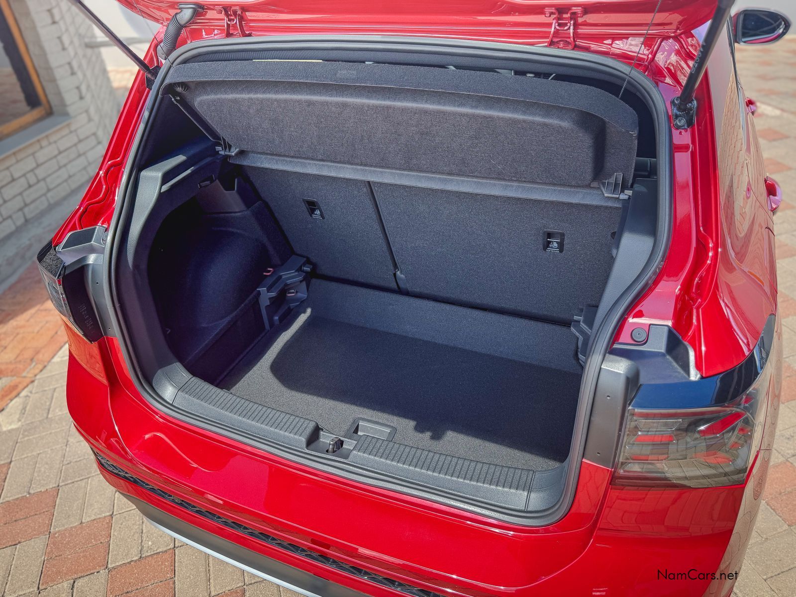 2026 Volkswagen T-Cross photo 5