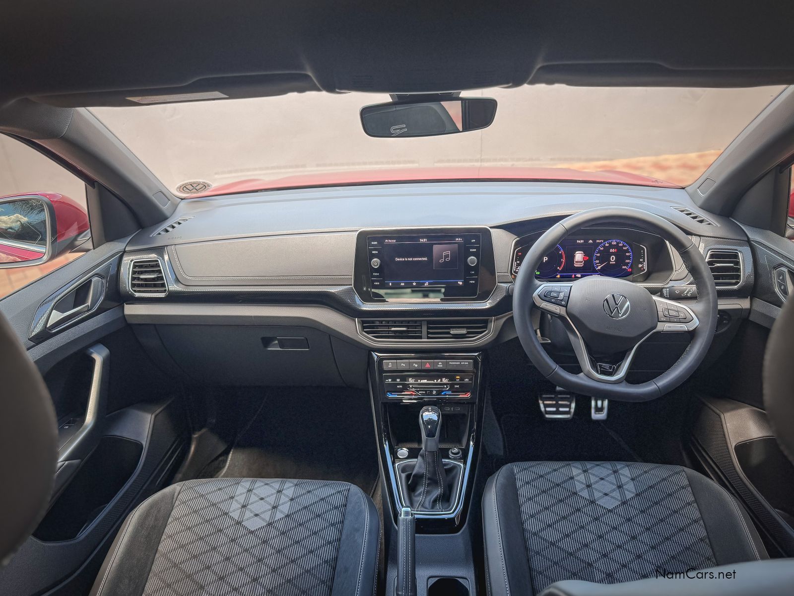 2026 Volkswagen T-Cross photo 7