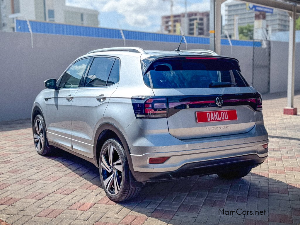 2021 Volkswagen T-Cross photo 3