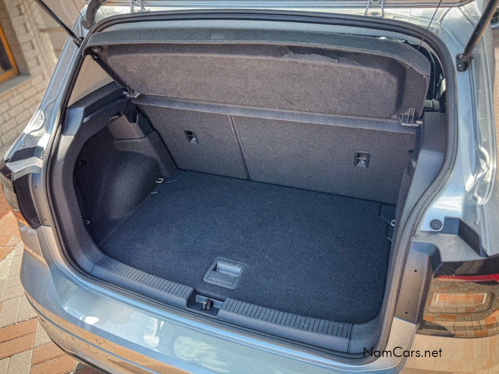2021 Volkswagen T-Cross photo 5