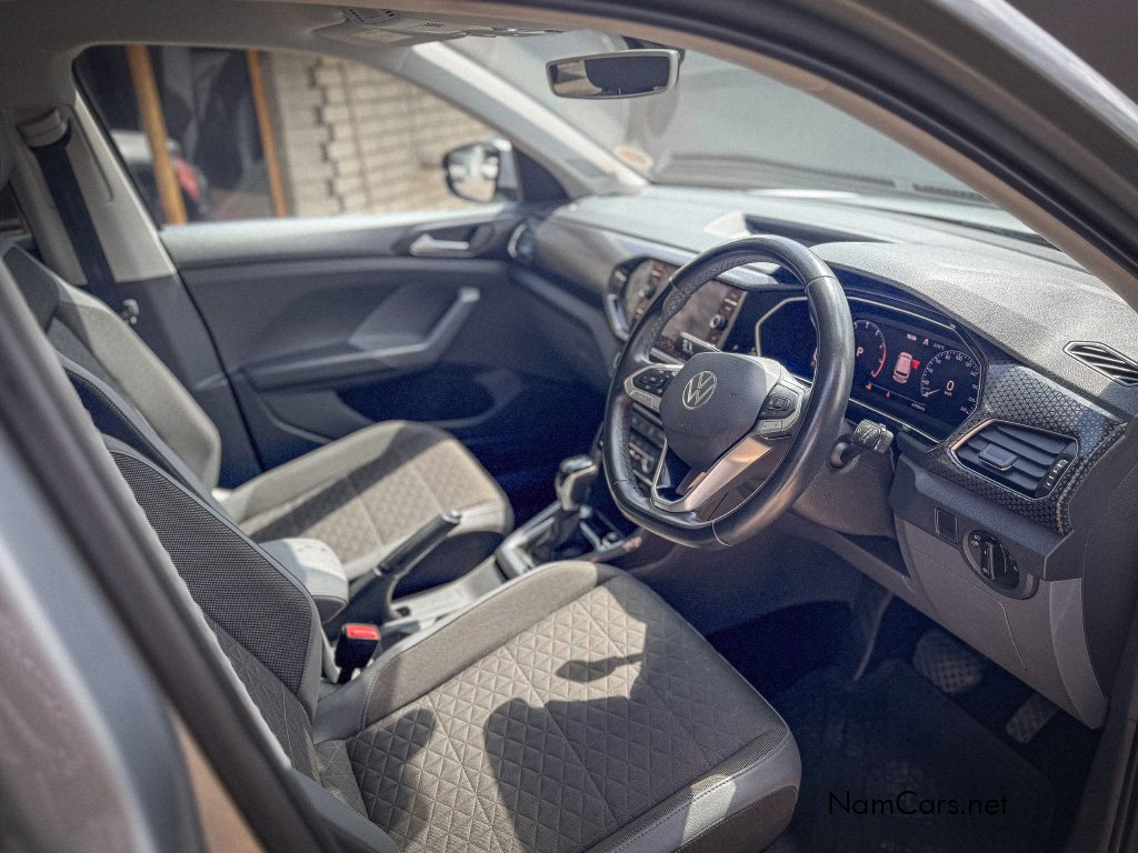2021 Volkswagen T-Cross photo 8