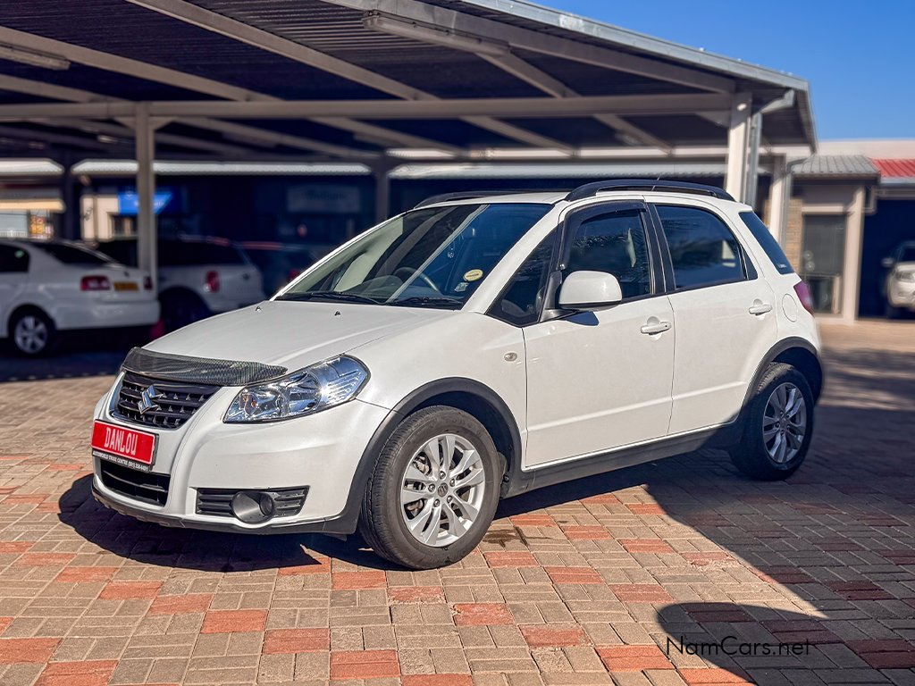 2014 Suzuki SX4 photo 2